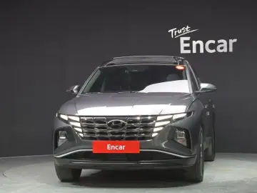 2023 Hyundai Tucson с пробегом 109 822 км