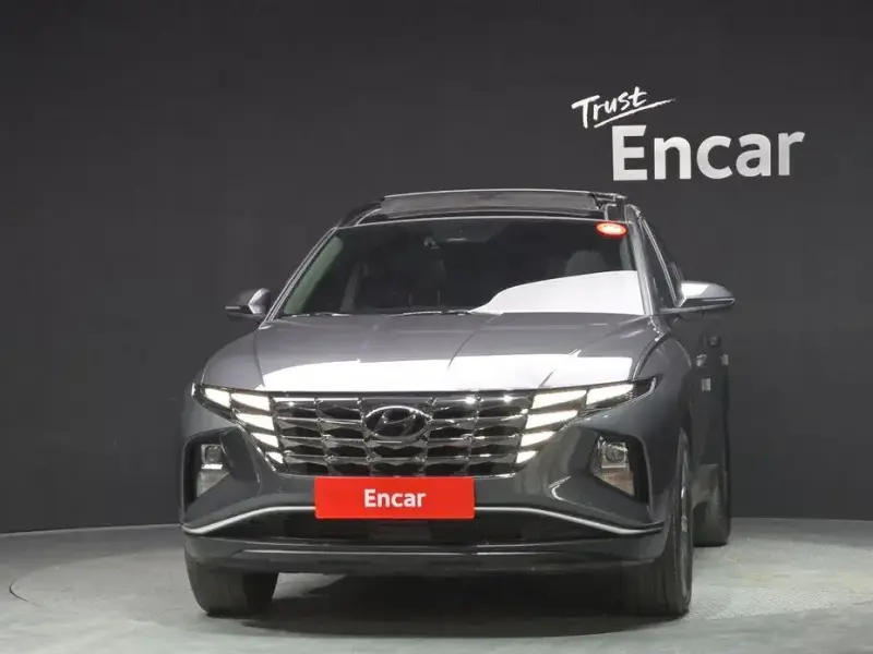2023 Hyundai Tucson с пробегом 109 822 км