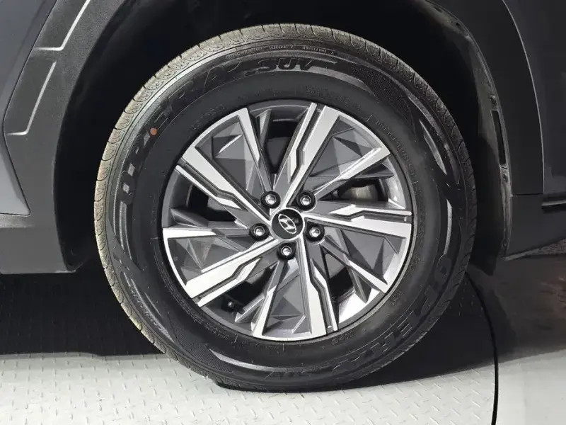 2023 Hyundai Tucson с пробегом 109 822 км