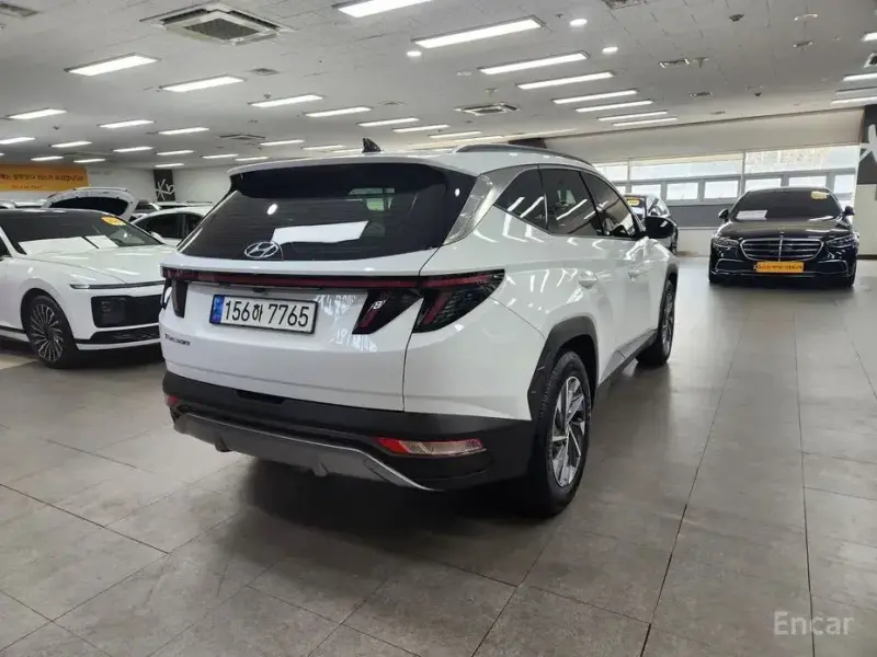 2023 Hyundai Tucson с пробегом 18 930 км