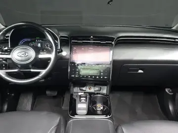 2023 Hyundai Tucson с пробегом 109 822 км