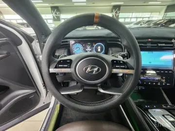 2023 Hyundai Tucson с пробегом 18 930 км