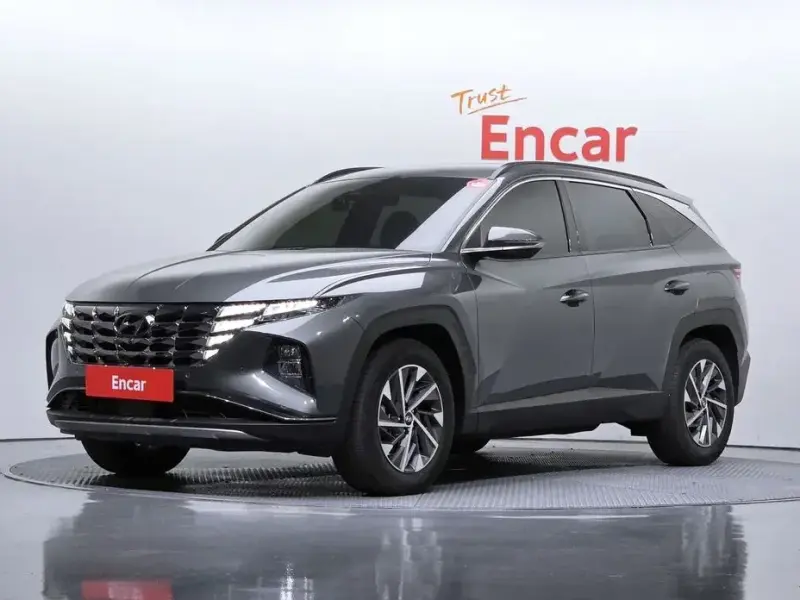 2022 Hyundai Tucson с пробегом 57 805 км
