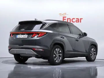 2022 Hyundai Tucson с пробегом 57 805 км