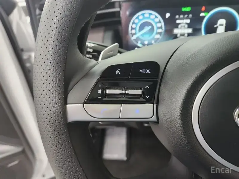 2023 Hyundai Tucson с пробегом 18 930 км