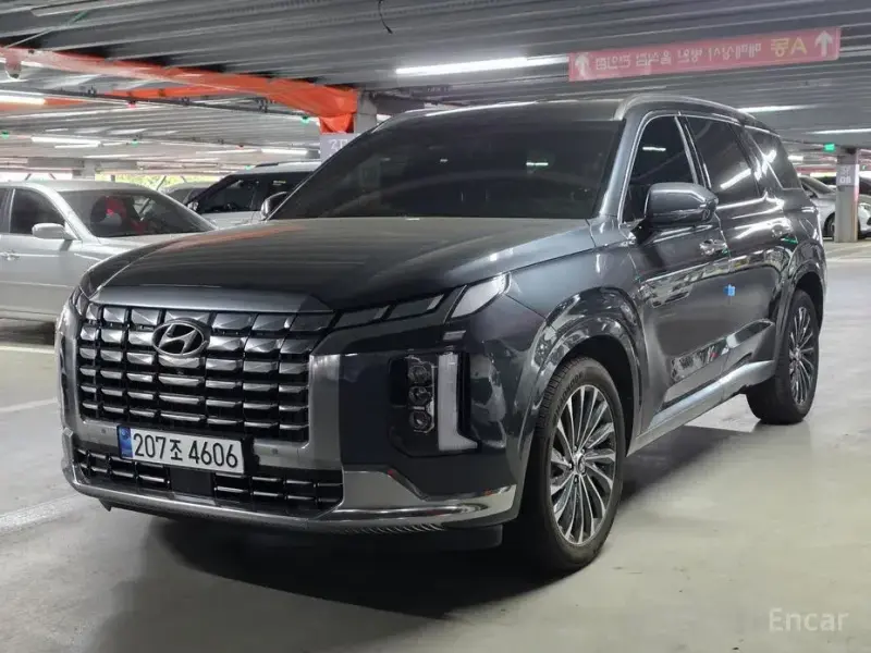 2023 Hyundai Palisade с пробегом 88 112 км
