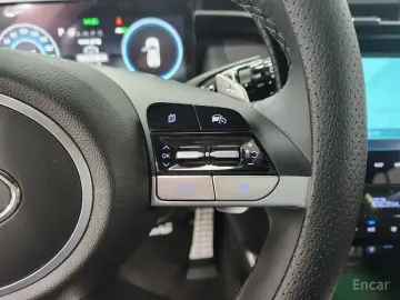 2023 Hyundai Tucson с пробегом 18 930 км