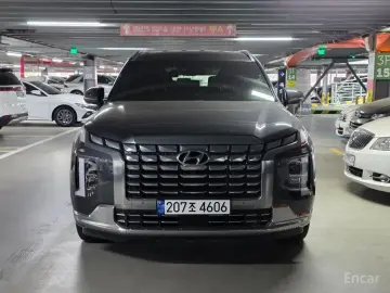 2023 Hyundai Palisade с пробегом 88 112 км