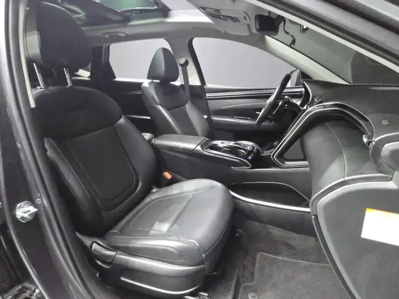 2023 Hyundai Tucson с пробегом 109 822 км