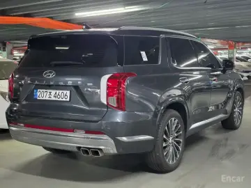 2023 Hyundai Palisade с пробегом 88 112 км
