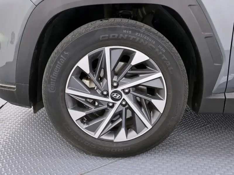 2022 Hyundai Tucson с пробегом 57 805 км