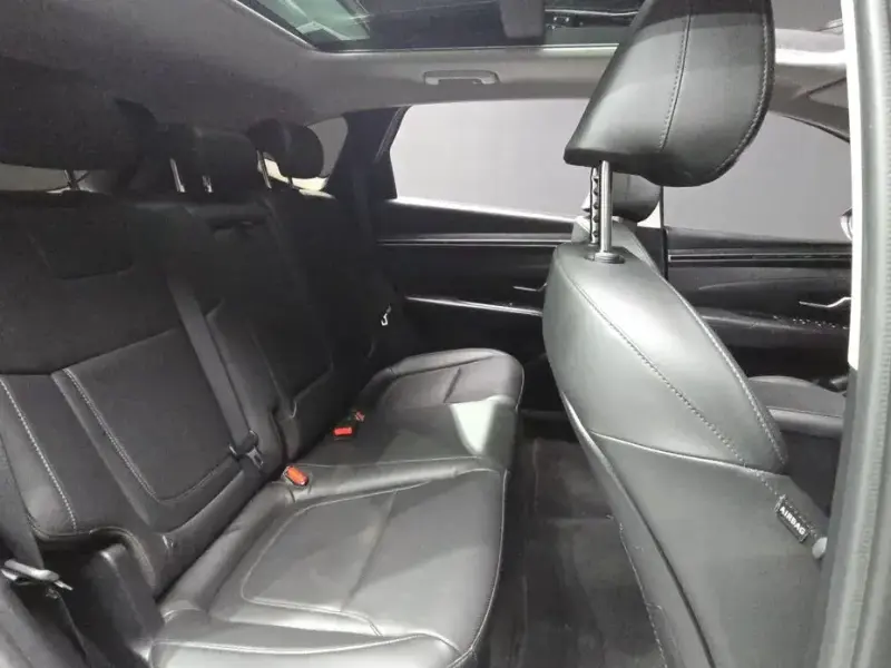 2023 Hyundai Tucson с пробегом 109 822 км