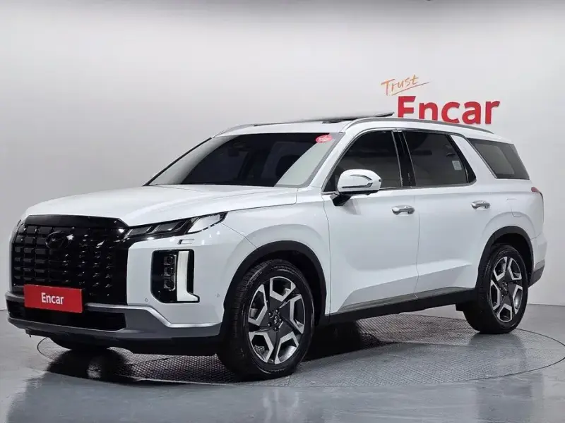 2022 Hyundai Palisade с пробегом 50 767 км