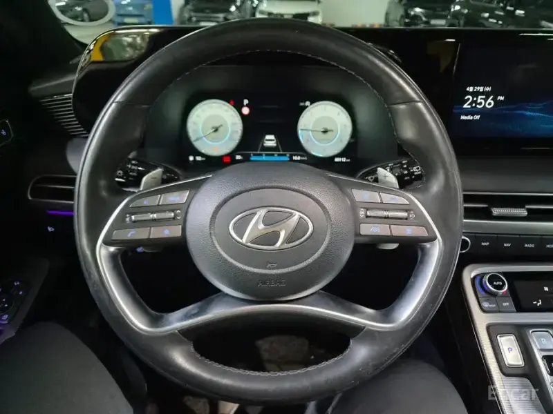 2023 Hyundai Palisade с пробегом 88 112 км