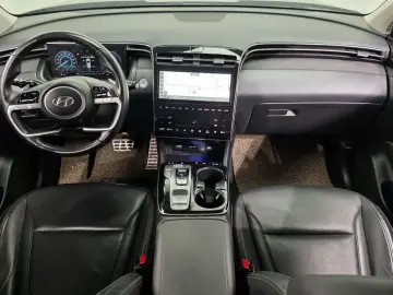 2022 Hyundai Tucson с пробегом 57 805 км