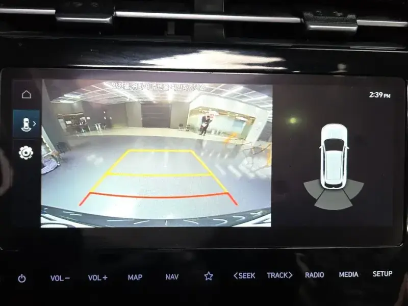 2023 Hyundai Tucson с пробегом 109 822 км