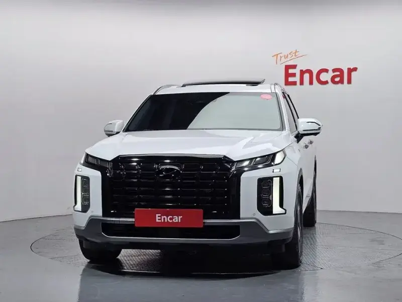 2022 Hyundai Palisade с пробегом 50 767 км