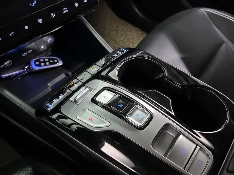2022 Hyundai Tucson с пробегом 57 805 км