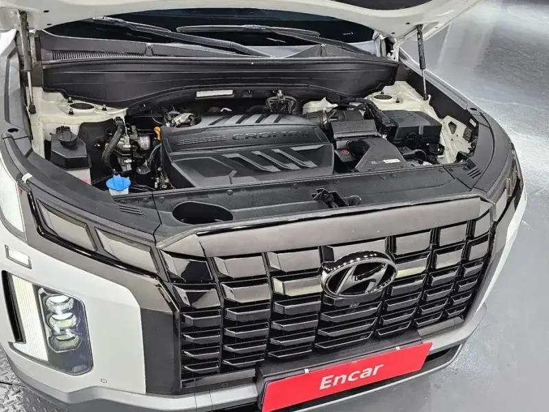 2022 Hyundai Palisade с пробегом 50 767 км