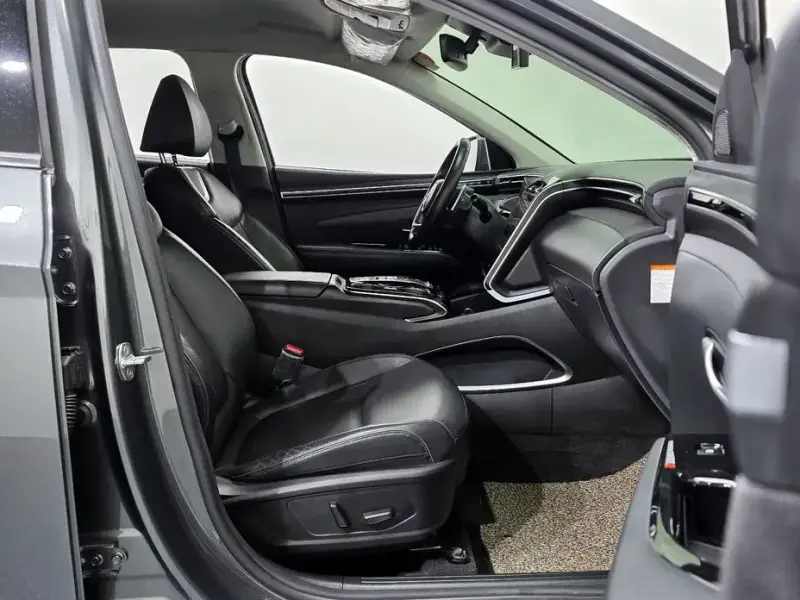 2022 Hyundai Tucson с пробегом 57 805 км