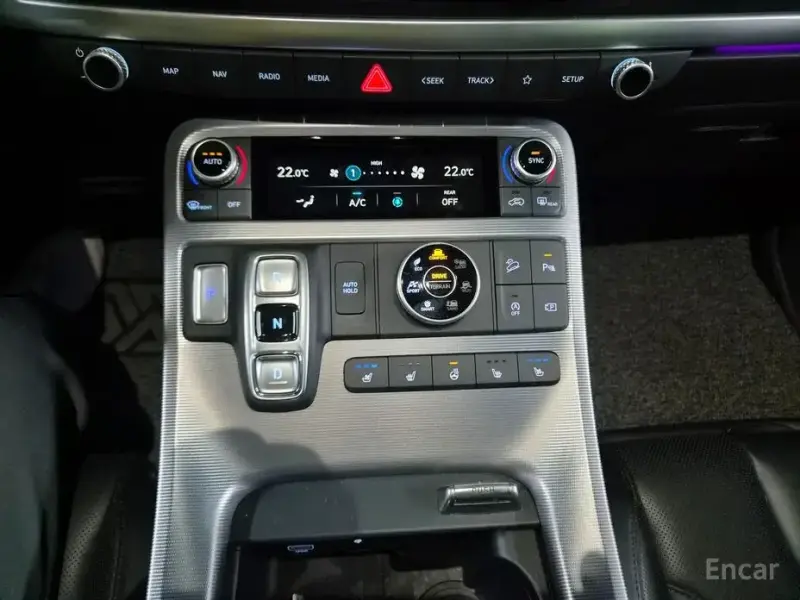 2023 Hyundai Palisade с пробегом 88 112 км