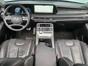 2022 Hyundai Palisade с пробегом 50 767 км