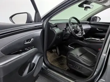 2022 Hyundai Tucson с пробегом 57 805 км