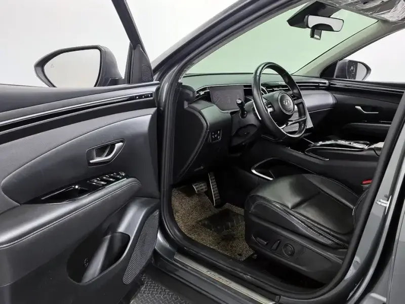 2022 Hyundai Tucson с пробегом 57 805 км