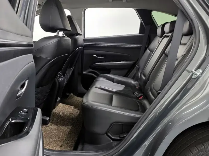 2022 Hyundai Tucson с пробегом 57 805 км