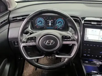 2022 Hyundai Tucson с пробегом 57 805 км