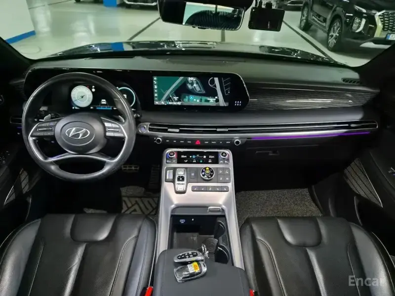 2023 Hyundai Palisade с пробегом 88 112 км