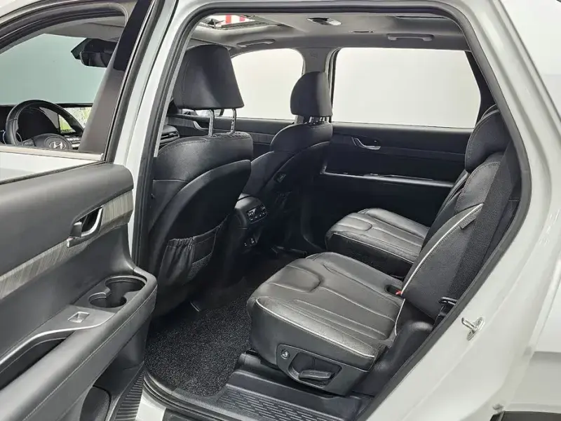 2022 Hyundai Palisade с пробегом 50 767 км