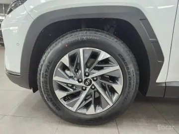 2023 Hyundai Tucson с пробегом 18 930 км