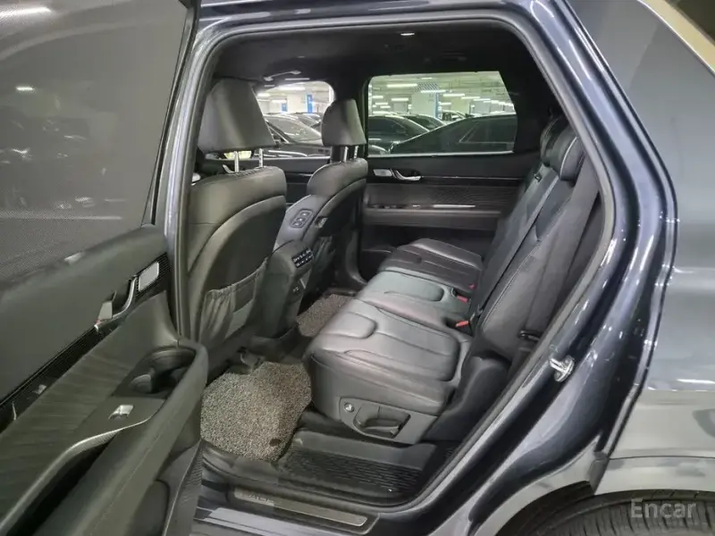 2023 Hyundai Palisade с пробегом 88 112 км