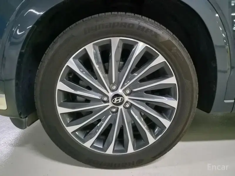2023 Hyundai Palisade с пробегом 88 112 км