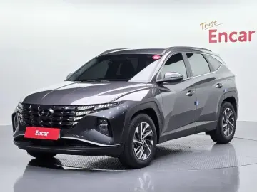 2021 Hyundai Tucson с пробегом 80 171 км