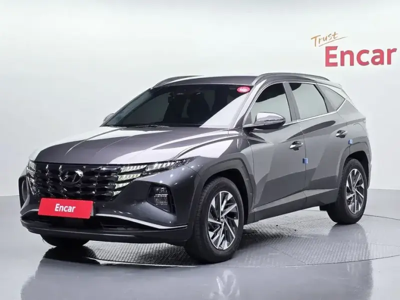 2021 Hyundai Tucson с пробегом 80 171 км