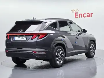 2021 Hyundai Tucson с пробегом 80 171 км