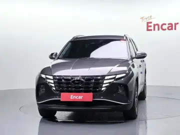 2021 Hyundai Tucson с пробегом 80 171 км