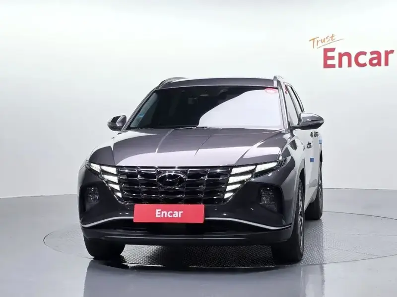 2021 Hyundai Tucson с пробегом 80 171 км
