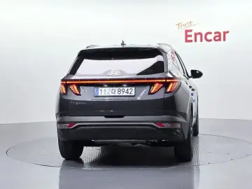 2021 Hyundai Tucson с пробегом 80 171 км
