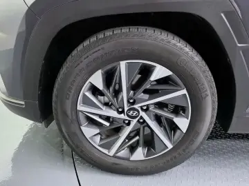 2021 Hyundai Tucson с пробегом 80 171 км