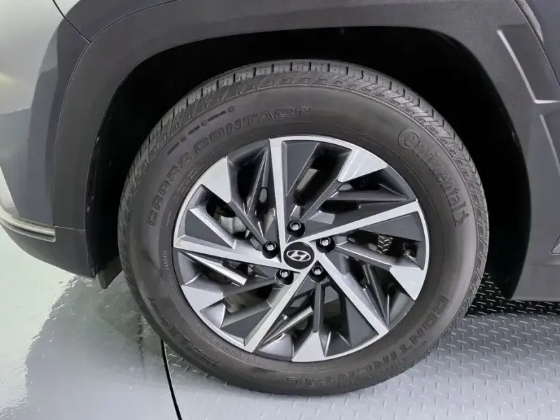 2021 Hyundai Tucson с пробегом 80 171 км