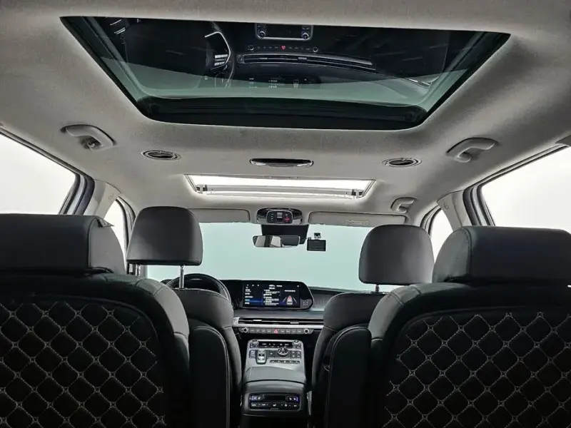2022 Hyundai Palisade с пробегом 50 767 км