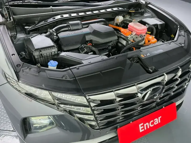 2021 Hyundai Tucson с пробегом 80 171 км