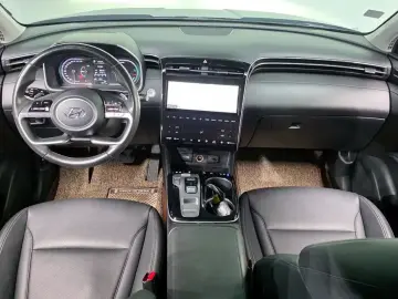 2021 Hyundai Tucson с пробегом 80 171 км