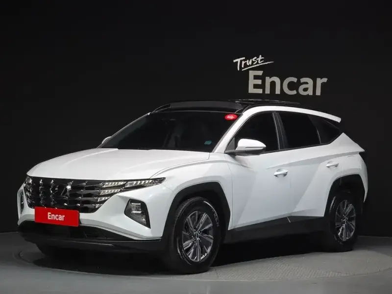 2022 Hyundai Tucson с пробегом 43 251 км