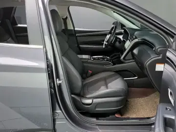 2021 Hyundai Tucson с пробегом 80 171 км