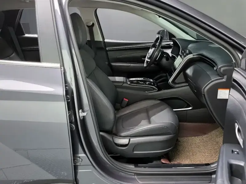 2021 Hyundai Tucson с пробегом 80 171 км