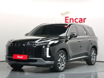 2024 Hyundai Palisade с пробегом 83 262 км
